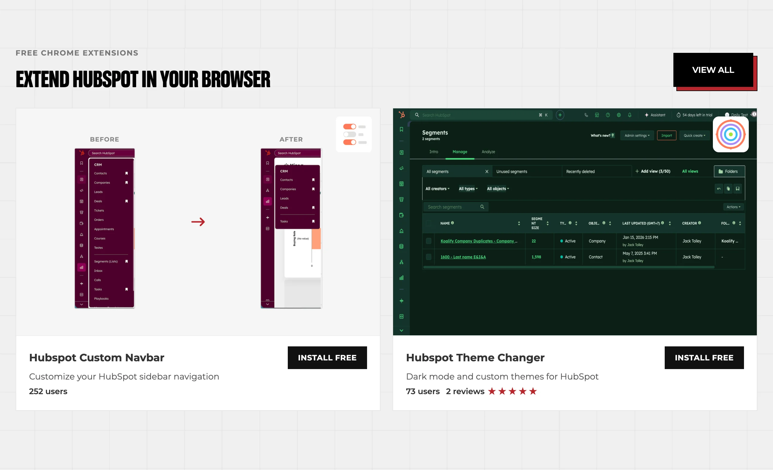 Astro Company Site - Websites project screenshot showing the interface