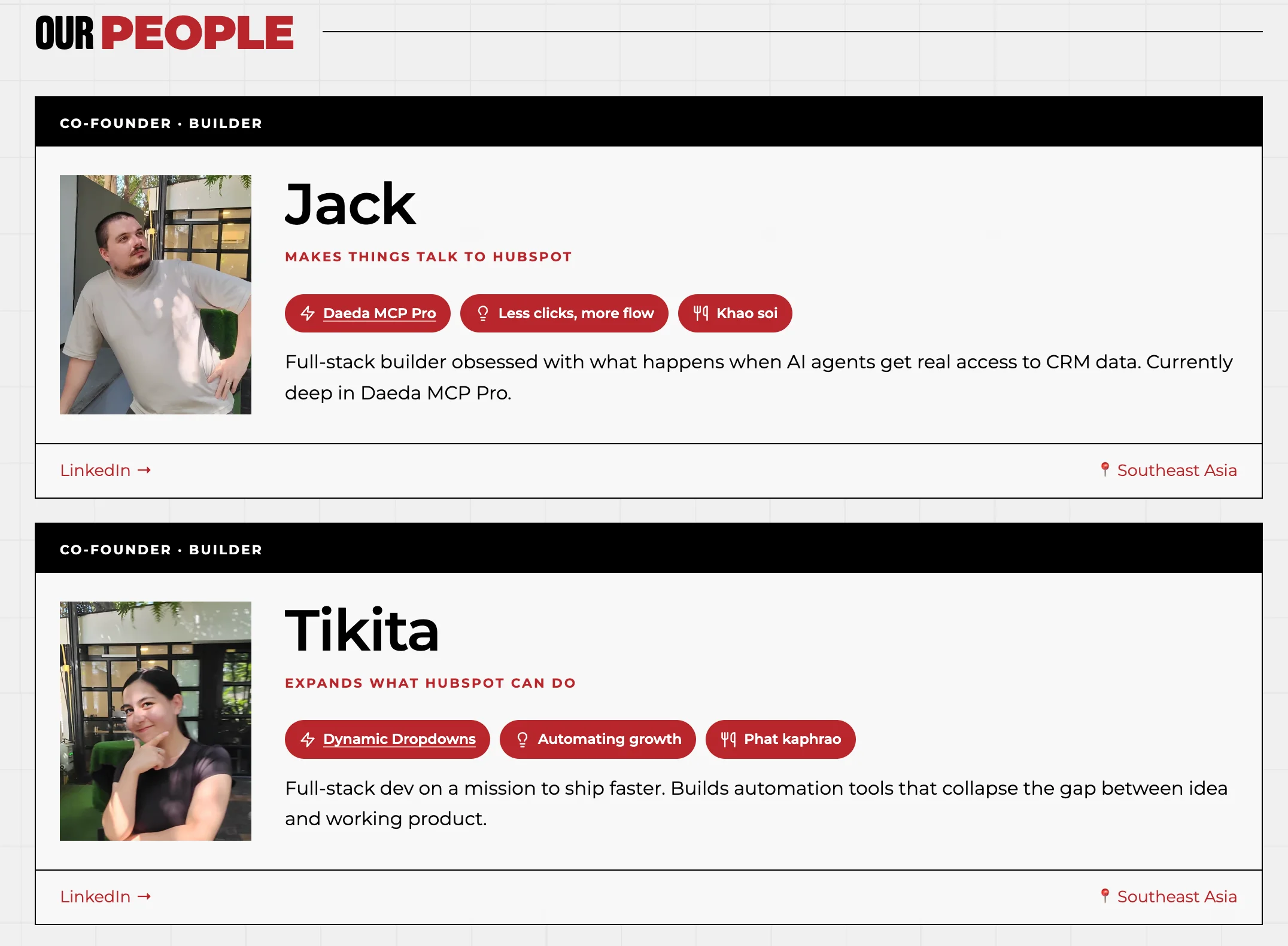 Astro Company Site - Websites project screenshot showing the interface