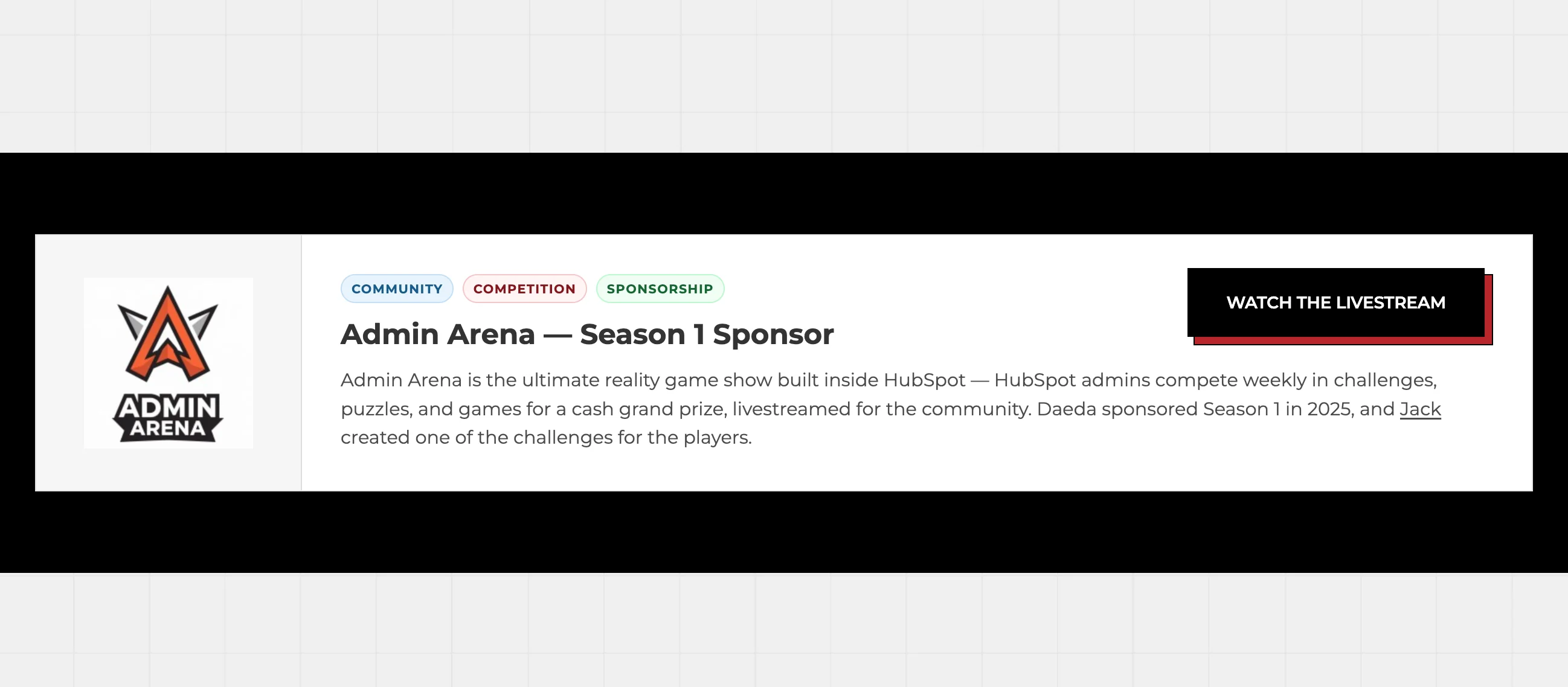 Astro Company Site - Websites project screenshot showing the interface