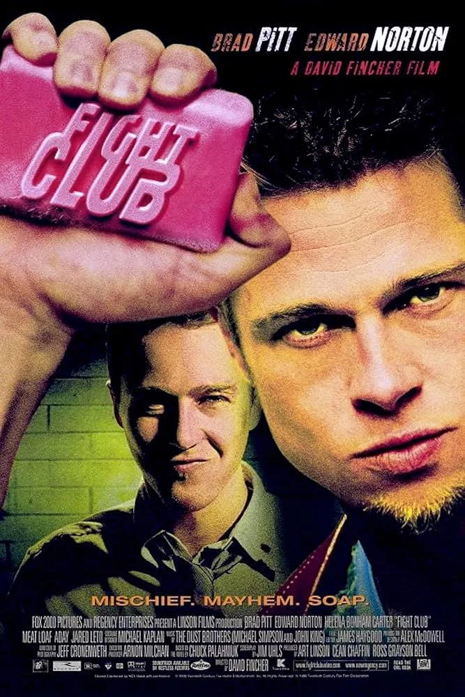 Fight Club cover