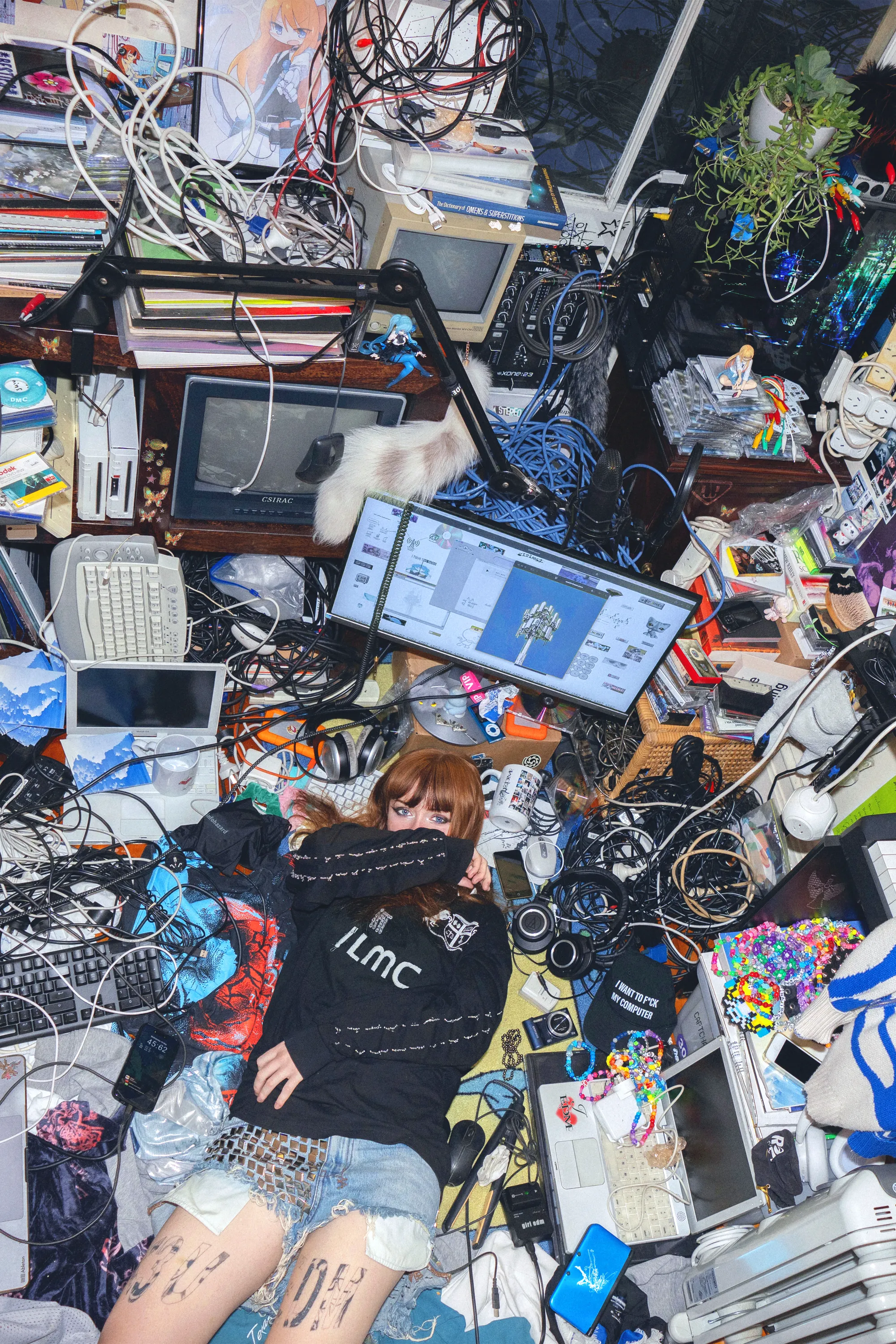 I Love My Computer cover