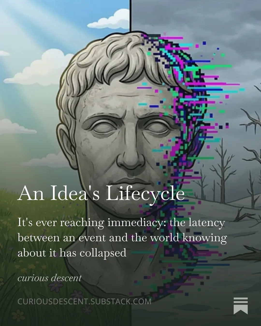 An Idea's Lifecycle
