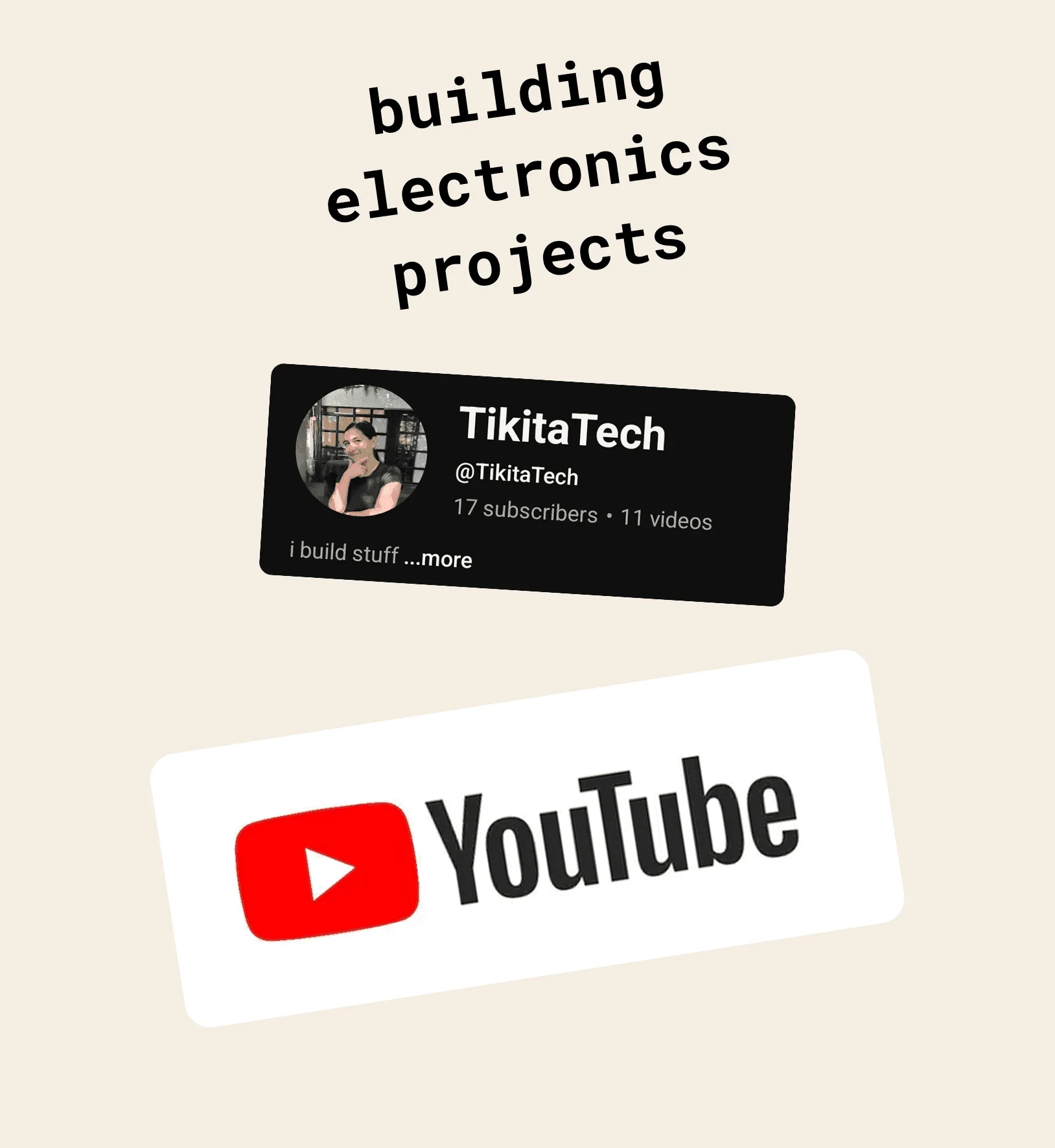Youtube Channel preview